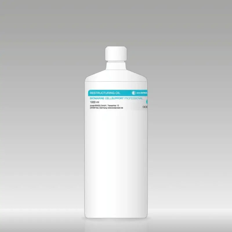 RESTRUCTURING OIL | Kabinenware.