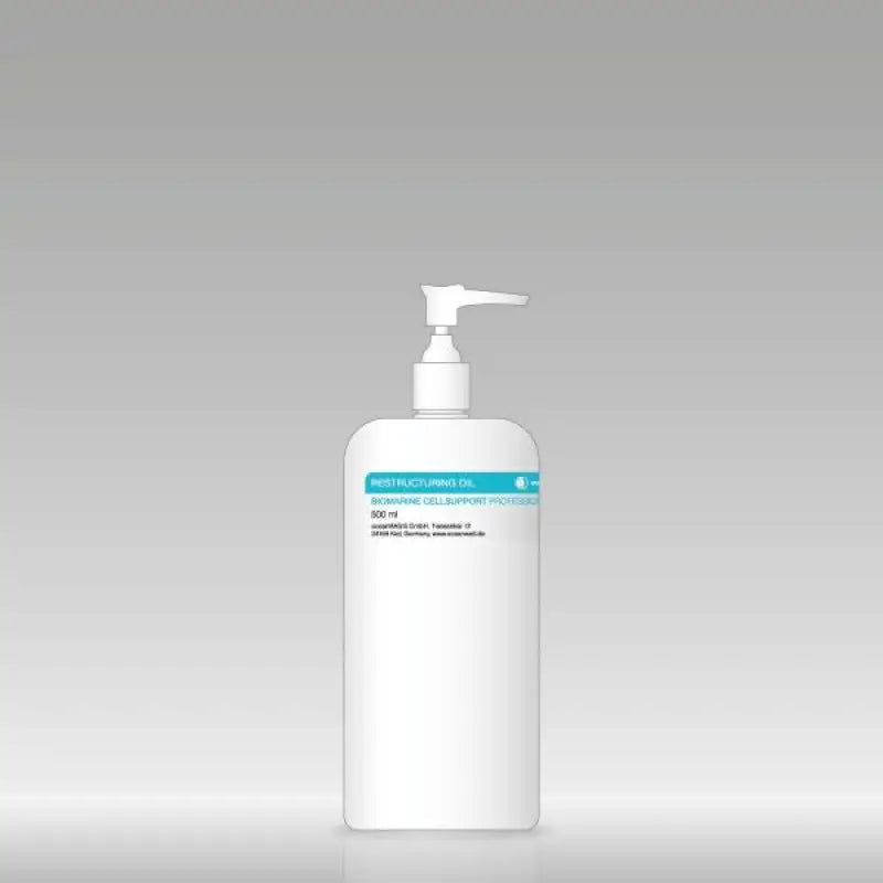 RESTRUCTURING OIL | Kabinenware.