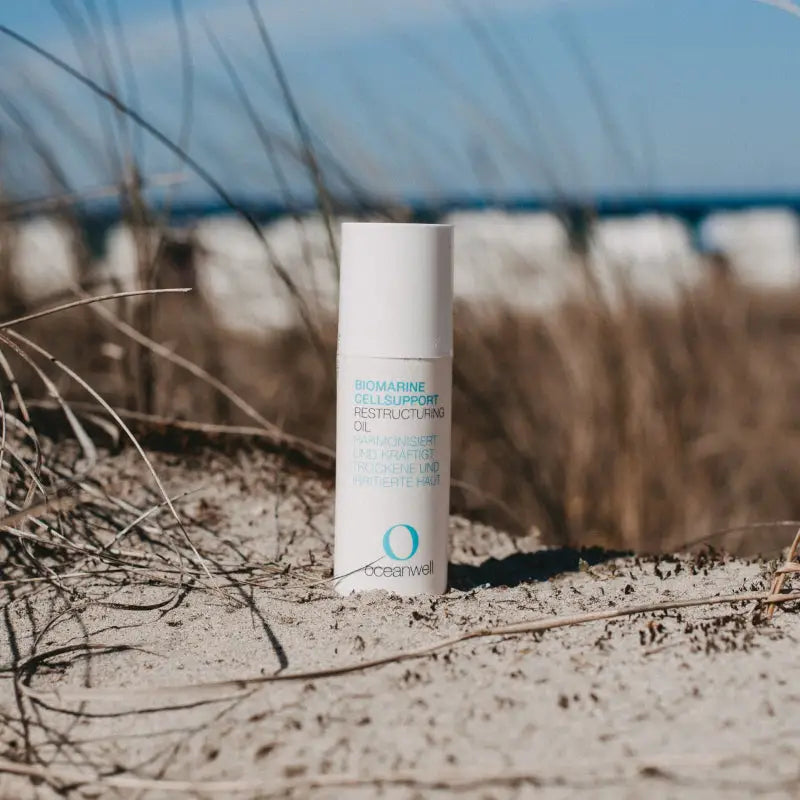 RESTRUCTURING OIL | Pflege-Öl mit Algenextrakt.