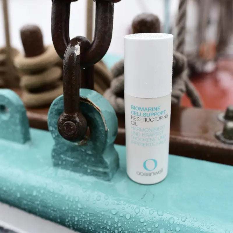 RESTRUCTURING OIL | Pflege-Öl mit Algenextrakt.