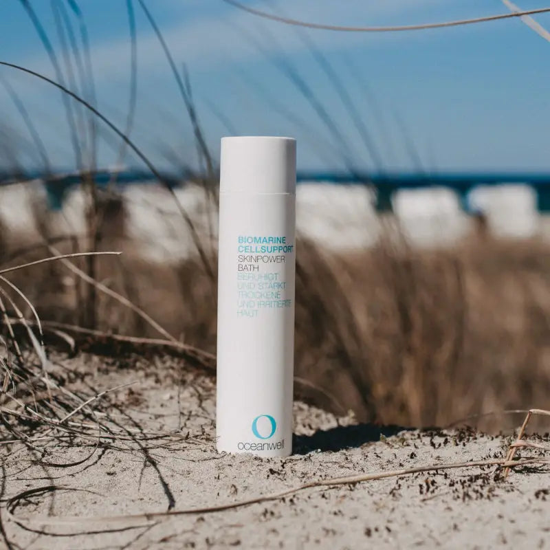 SKINPOWER BATH | Badeerlebnis für sensible Haut.