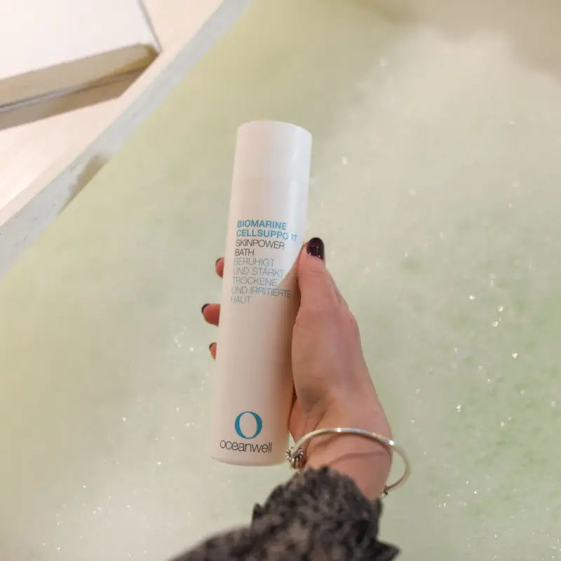 SKINPOWER BATH | Badeerlebnis für sensible Haut.