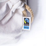 STRANDRUCKSACK "Care now".