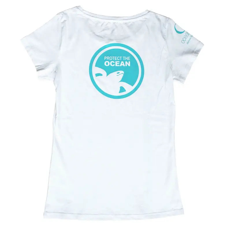 T-SHIRT "Protect the ocean".