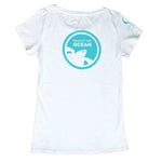 T-SHIRT "Protect the ocean".
