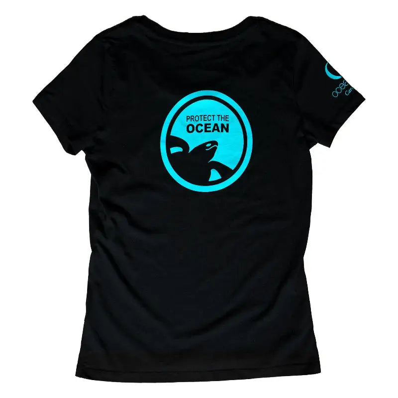 T-SHIRT "Protect the ocean".