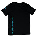 T-SHIRT "Protect the ocean".