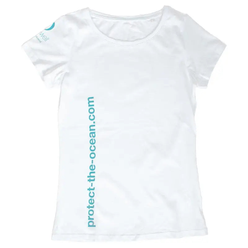 T-SHIRT "Protect the ocean".
