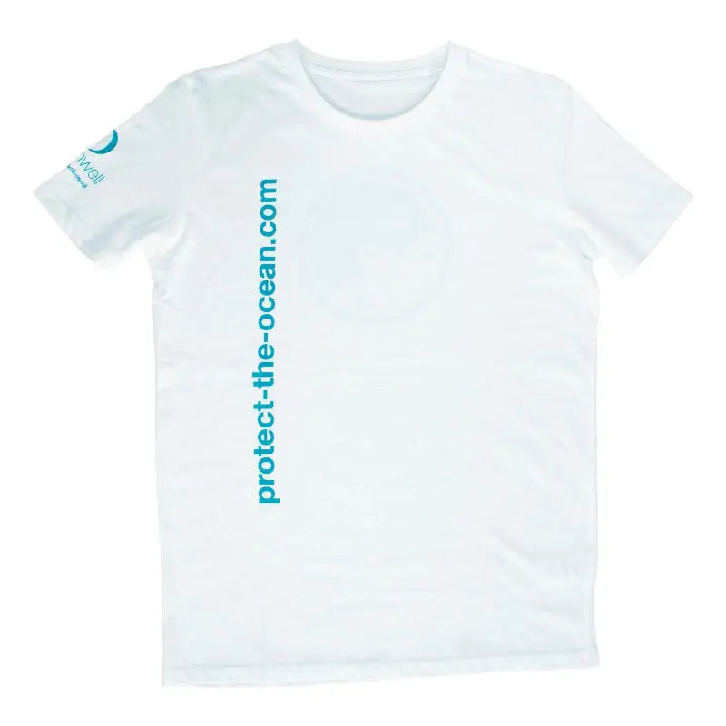 T-SHIRT "Protect the ocean".