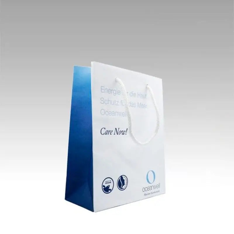 TRAGETASCHE "Care now!" | Verkaufsförderung.