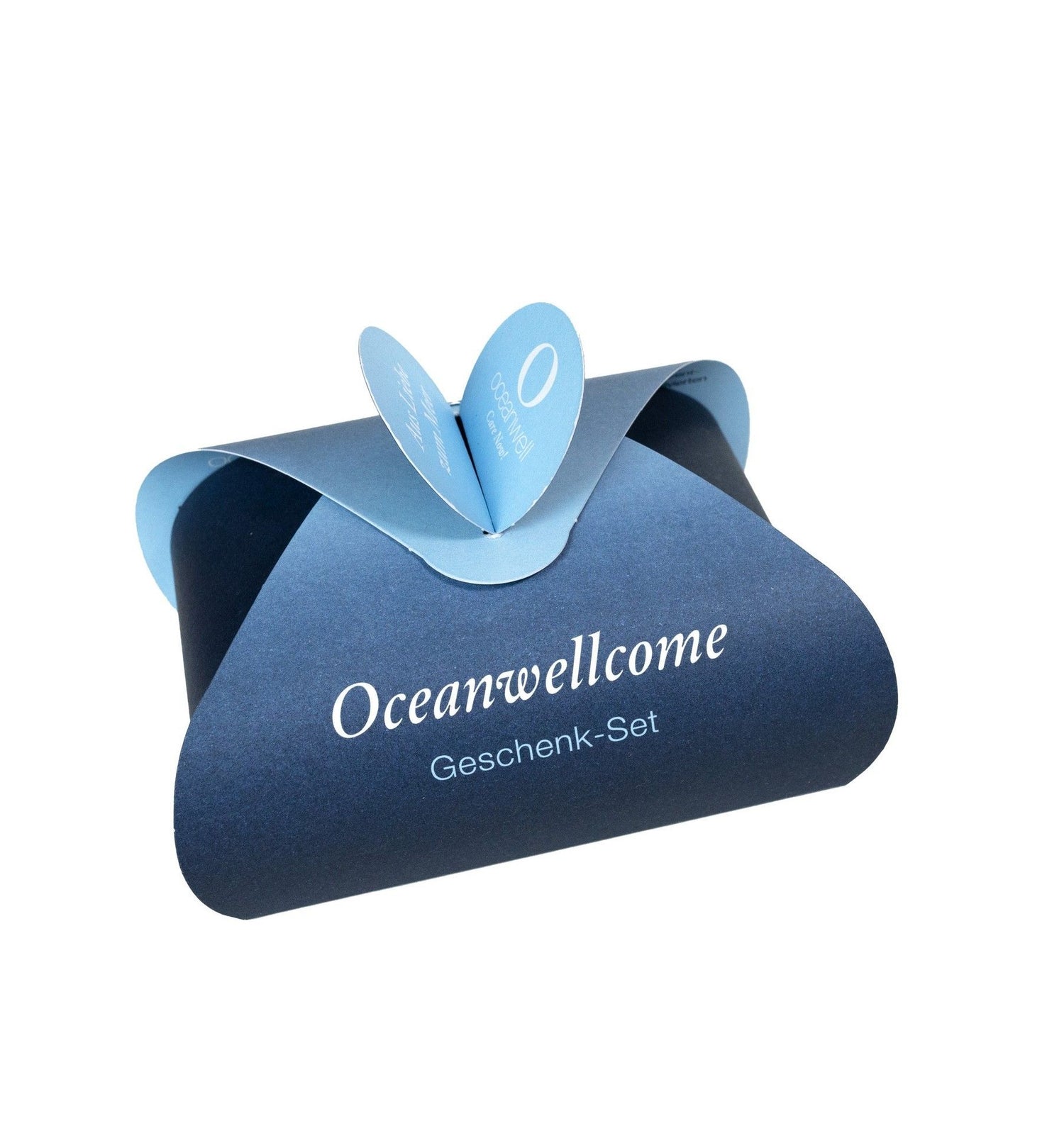 OCEANWELLCOME-Set | Meereskosmetik zum Schenken
